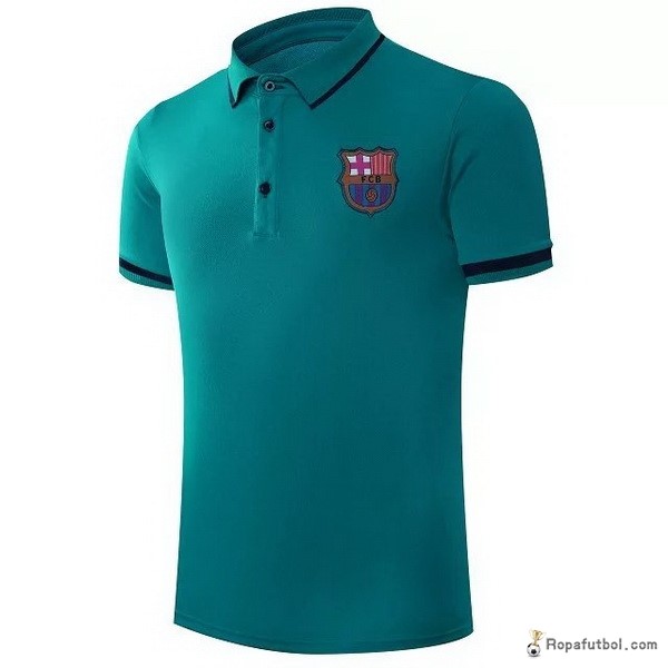 Polo Barcelona 2016/17 Verde